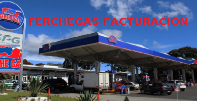 ferchegas facturacion