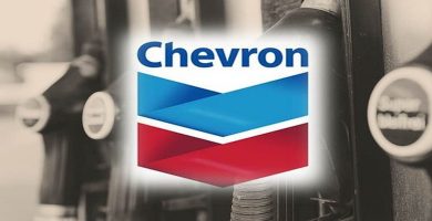 Chevron facturación
