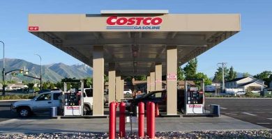 Costco gas facturación