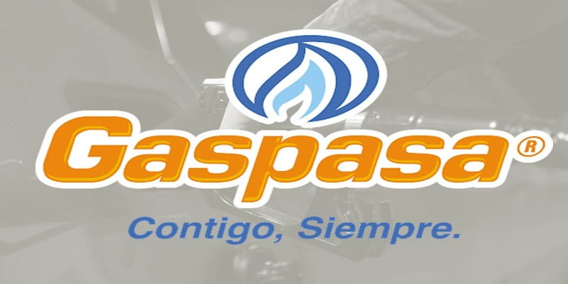 Gaspasa facturación en línea